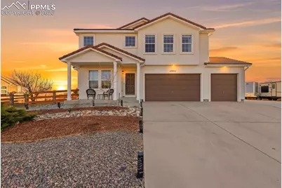 11065 Birch Hollow Way, Peyton, CO 80831 - Photo 1