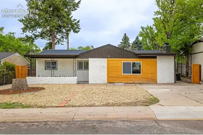 308 Redwood Drive, Colorado Springs, CO 80907 - Photo 2