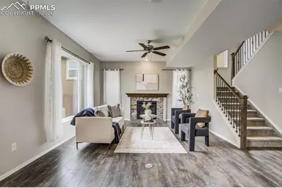 3410 Daydreamer Drive, Colorado Springs, CO 80908 - Photo 10