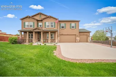 10605 Darneal Drive, Fountain, CO 80817 - Photo 1