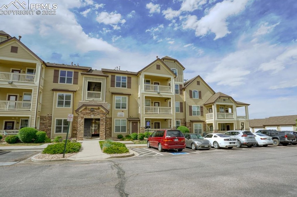 5353 Palomino Ranch Pt, Colorado Springs, CO 80911-6116