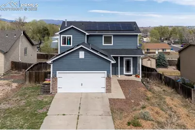 2782 Park Crest Court, Colorado Springs, CO 80906 - Photo 2