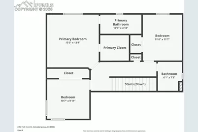 2782 Park Crest Court, Colorado Springs, CO 80906 - Photo 32