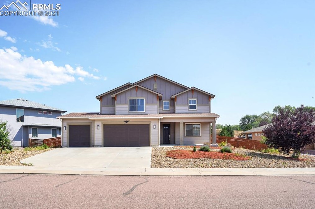 7753 Pinfeather Dr, Fountain, CO 80817