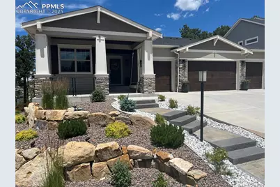 1004 Tree Bark Terrace, Monument, CO 80132 - Photo 2