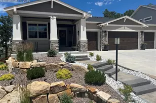 1004 Tree Bark Terrace, Monument, CO 80132 - Photo 1