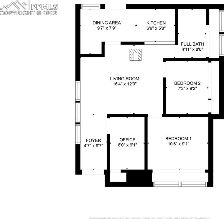 3106 Virginia Ave, Colorado Springs, CO 80907