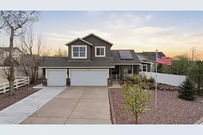 8603 Copenhagen Road, Peyton, CO 80831 - Photo 1