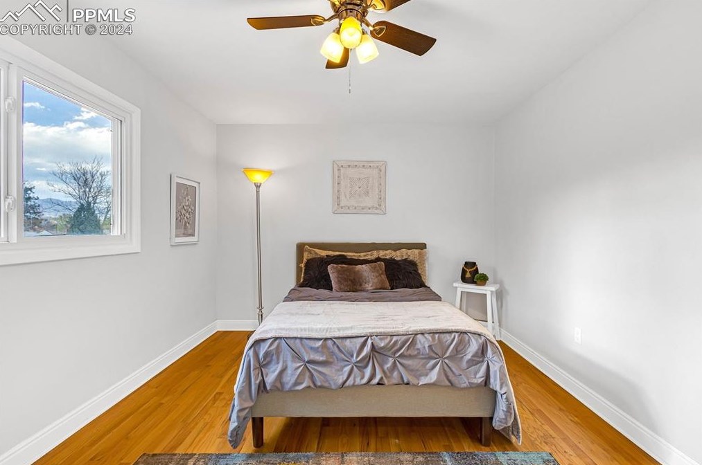 1123 Logan Pl, Colorado Springs CO 80909-3730 exterior