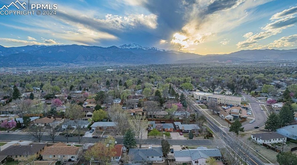 1123 Logan Pl, Colorado Springs CO 80909-3730 exterior