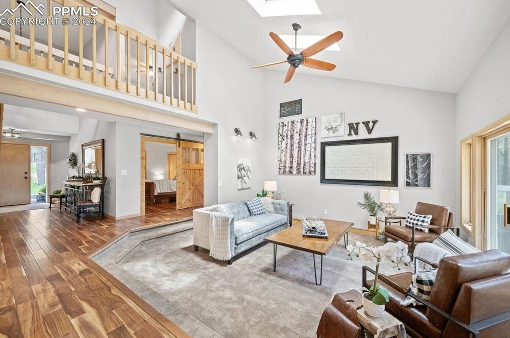 535 Silver Saddle Rd, Woodmoor, CO 80132-8089