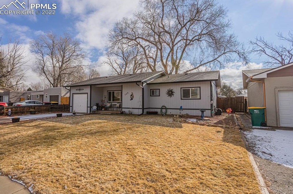 125 Davie Dr, Colorado Springs, CO 80911-1423