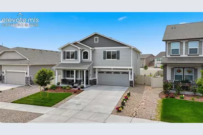 4652 Amazonite Drive, Colorado Springs, CO 80938 - Photo 2