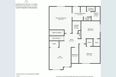 4652 Amazonite Drive, Colorado Springs, CO 80938 - Photo 36