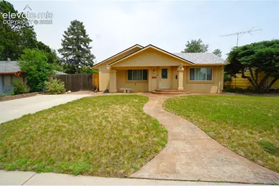 1635 Holmes Drive, Colorado Springs, CO 80909 - Photo 1