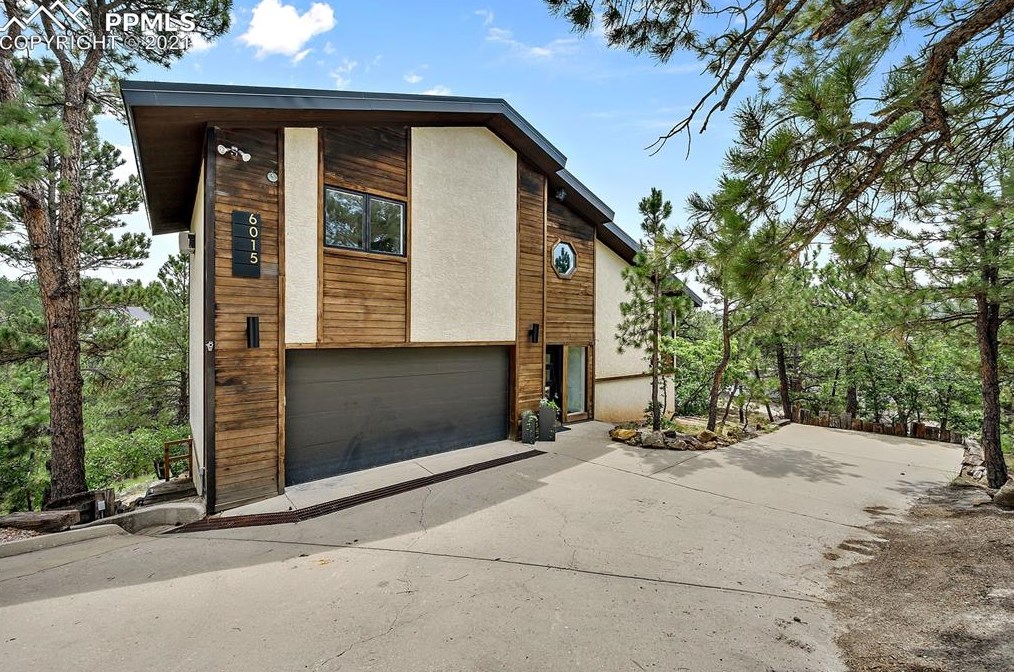6015 Twin Rock Ct, Colorado Springs, CO 80918-3238