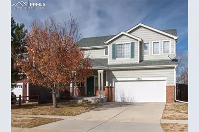 2336 Sage Grouse Lane, Colorado Springs, CO 80951 - Photo 2