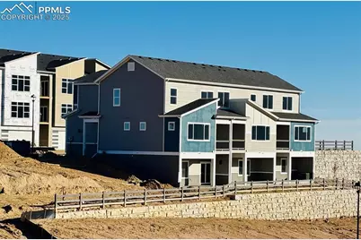 712 Belleza View, Colorado Springs, CO 80907 - Photo 4