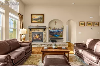 10322 Webster Pass Court, Colorado Springs, CO 80924 - Photo 6