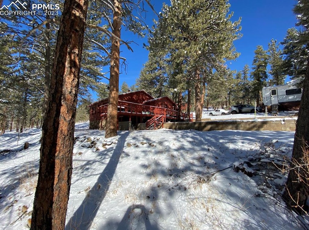 41 Shelton Dr, Bailey, CO 80421-1340