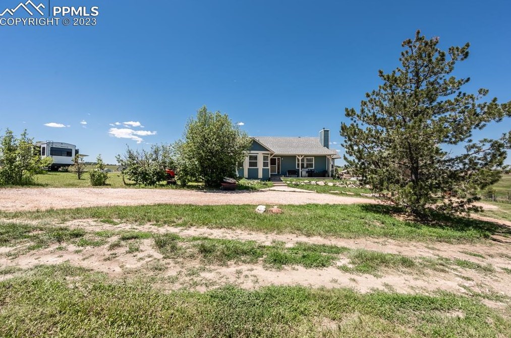 19770 Thunder Rd, Colorado Springs, CO 80908-1160