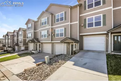 3219 Hearthridge Circle, Colorado Springs, CO 80918 - Photo 2