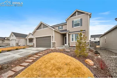 8274 Harvey Logan Drive, Colorado Springs, CO 80908 - Photo 1