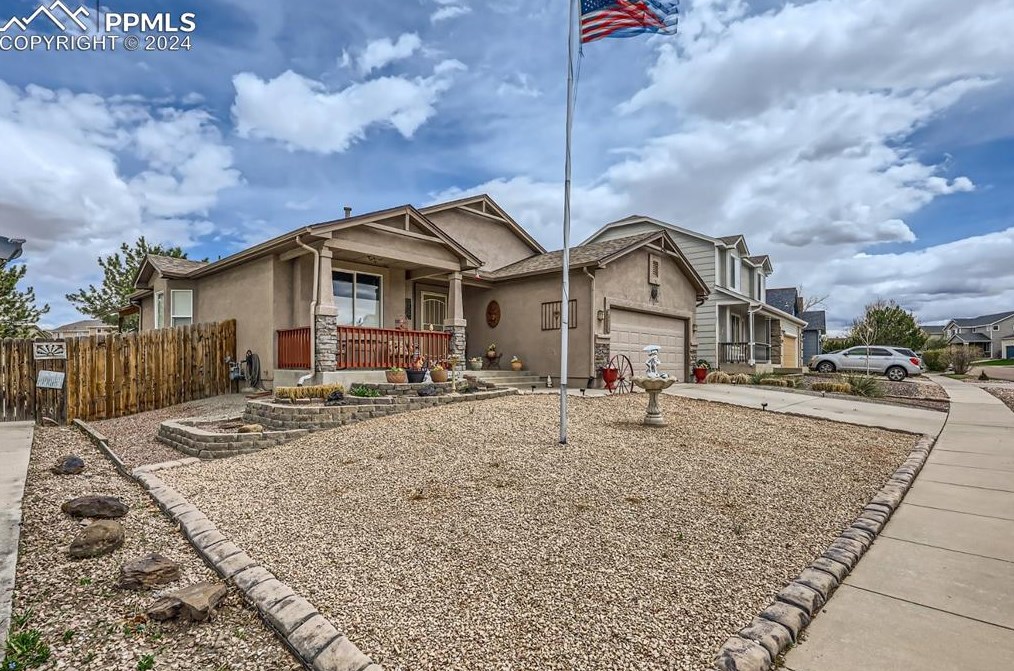 4910 Hawk Meadow Dr, Colorado Springs, CO 80916-5703