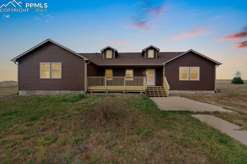 16380 Sagecreek Rd, Amo, CO 80831