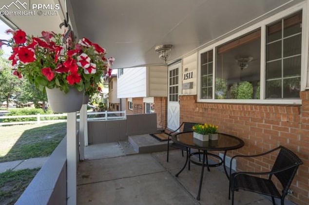 1511 Tweed St, Colorado Springs, CO 80909-2844