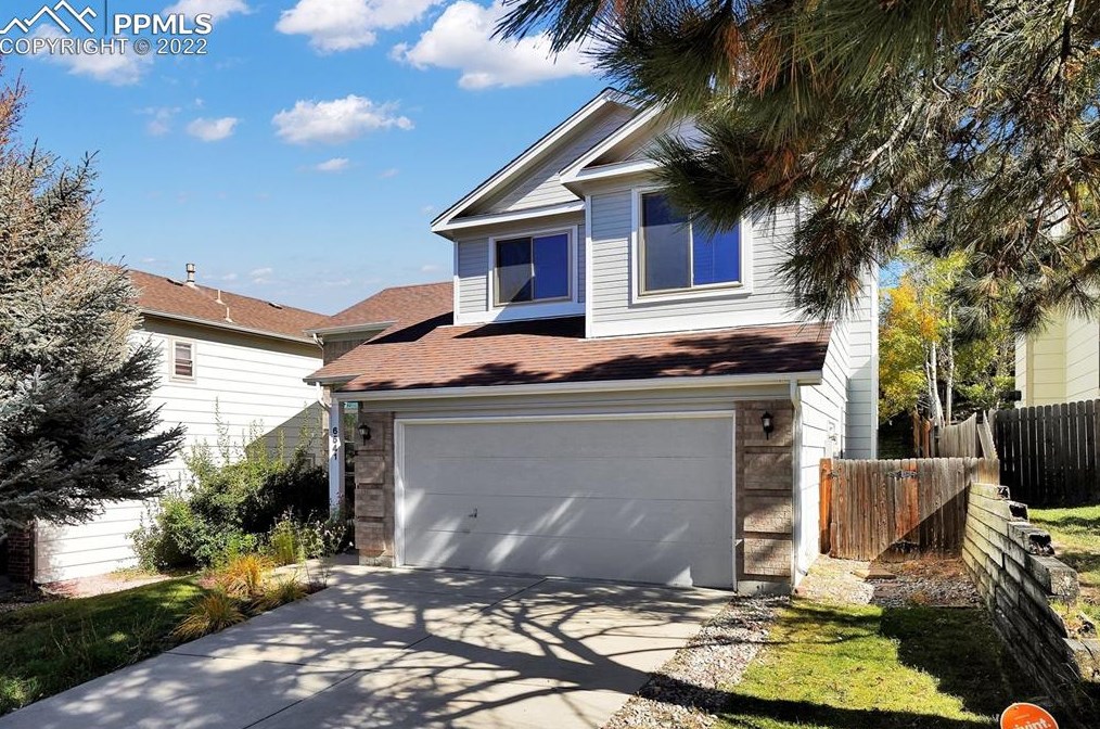 6541 Sproul Ln, Colorado Springs, CO 80918-1320