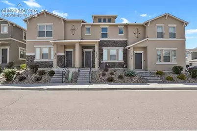 3210 Bewildering Heights, Colorado Springs, CO 80908 - Photo 1