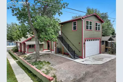 444 N Spruce Street, Colorado Springs, CO 80905 - Photo 2