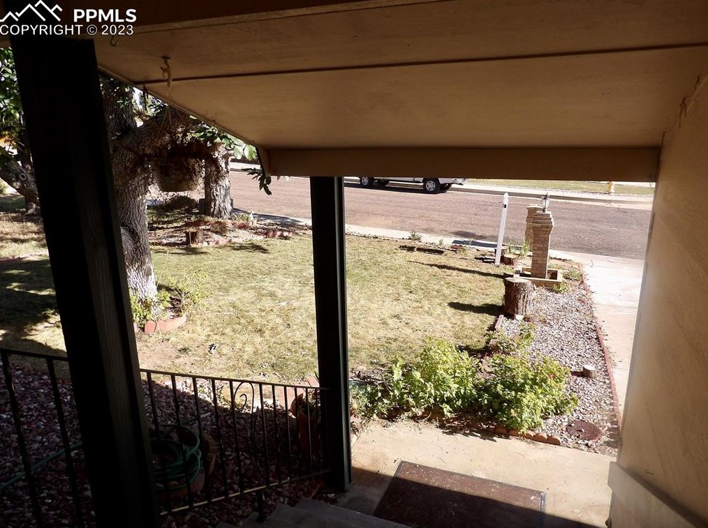 4140 Novia Dr, Colorado Springs, CO 80911-3454