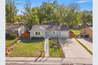 1203 Burnham Street, Colorado Springs, CO 80906 - Photo 2