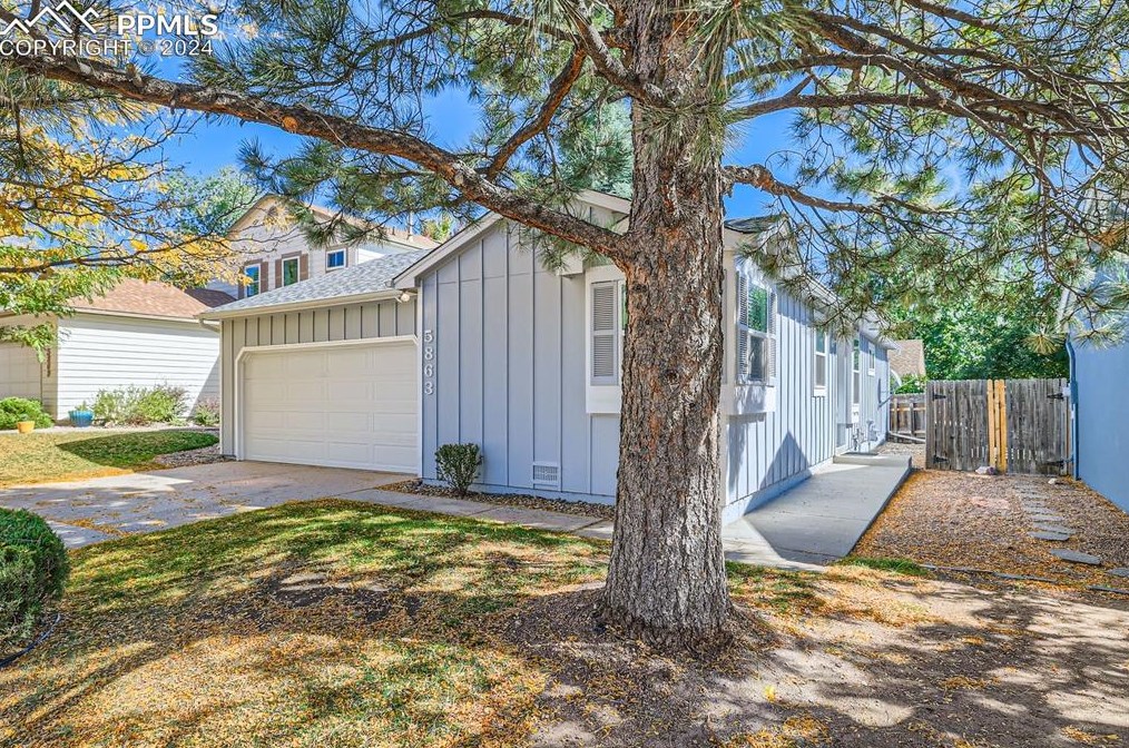 5863 Wisteria Dr, Colorado Springs, CO 80919-4409
