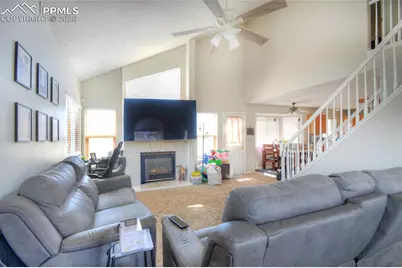 605 Stubble Field Drive, Fountain, CO 80817 - Photo 2