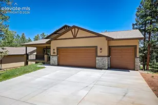 620 Misty Pines Cir, Woodland Park, CO 80863 - Photo 2