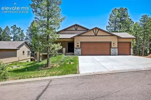620 Misty Pines Cir, Woodland Park, CO 80863 - Photo 1
