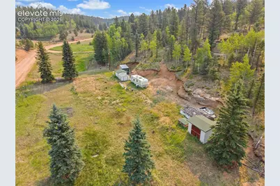 974 W Bison Creek Trail, Divide, CO 80814 - Photo 2