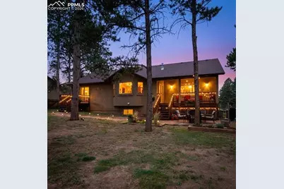 1195 Ptarmigan Drive, Woodland Park, CO 80863 - Photo 2