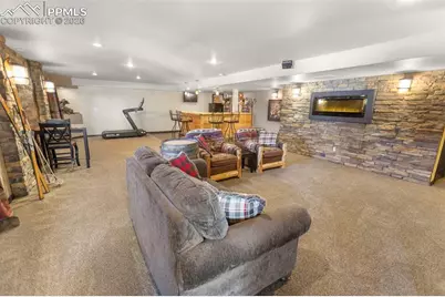 1195 Ptarmigan Drive, Woodland Park, CO 80863 - Photo 22