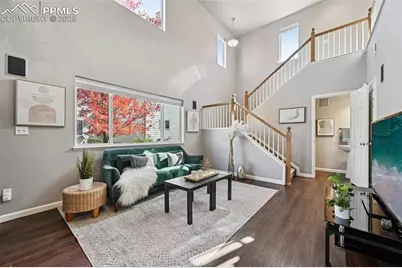 1639 Wildwood Pass Drive, Colorado Springs, CO 80921 - Photo 2