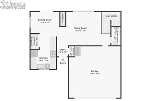 1639 Wildwood Pass Dr, Colorado Springs, CO 80921 - Photo 36