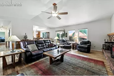 6641 W Gambol Quail Drive, Colorado Springs, CO 80918 - Photo 14