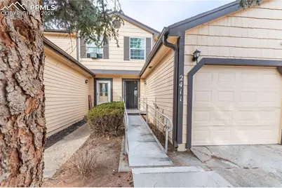 2411 Lexington Village Lane, Colorado Springs, CO 80916 - Photo 1