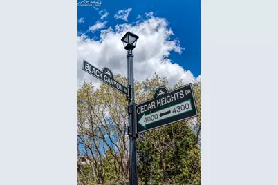 3455 Black Canyon Road, Colorado Springs, CO 80904 - Photo 2