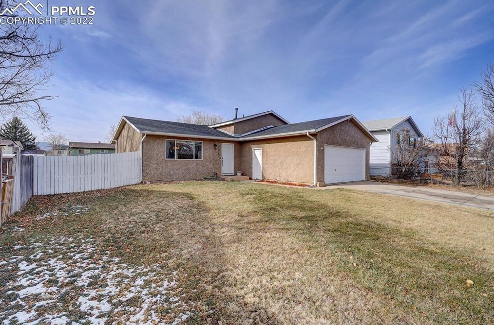 2023 Calle Corona, Fountain, CO 80817-1605