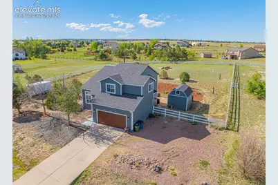 11520 Red Lodge Road, Peyton, CO 80831 - Photo 1