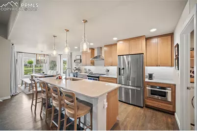 4932 Sand Canyon Trail, Colorado Springs, CO 80924 - Photo 4